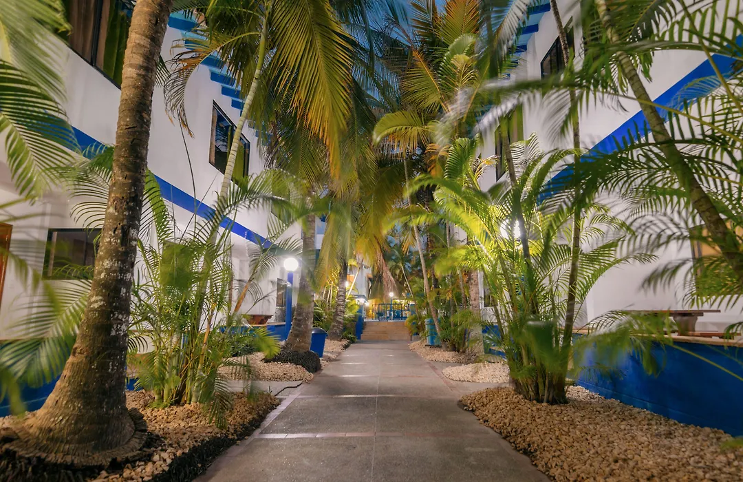 Hotel Playazul Covenas-1