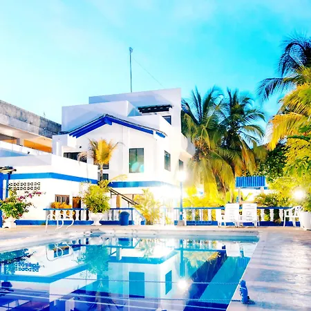 Hotel Playazul Covenas-3
